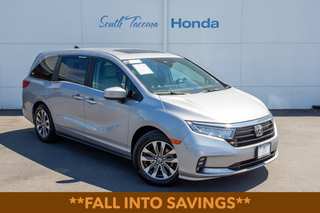 2022 Honda Odyssey EXL