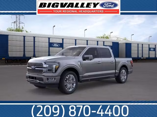 2026 Ford F-150 Platinum