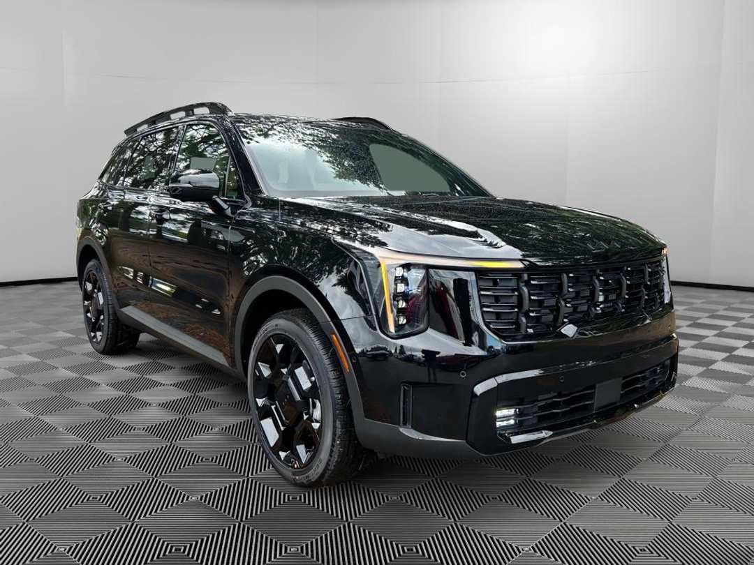 2026 Kia Sorento XLine SX Prestige - Image 3