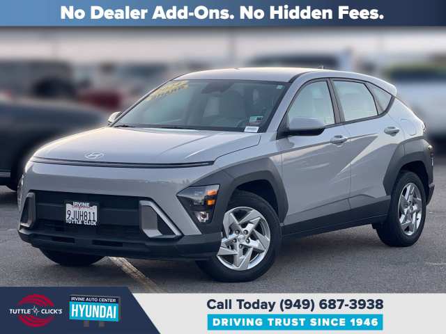 2024 Hyundai Kona SE