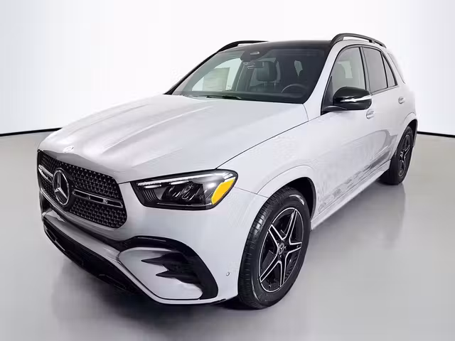 2026 Mercedes-Benz GLE GLE 350