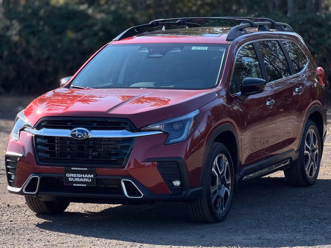 2026 Subaru Ascent Touring - Image 3