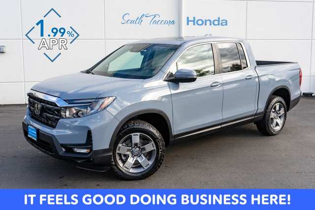 2026 Honda Ridgeline RTL w/Utility+ Package