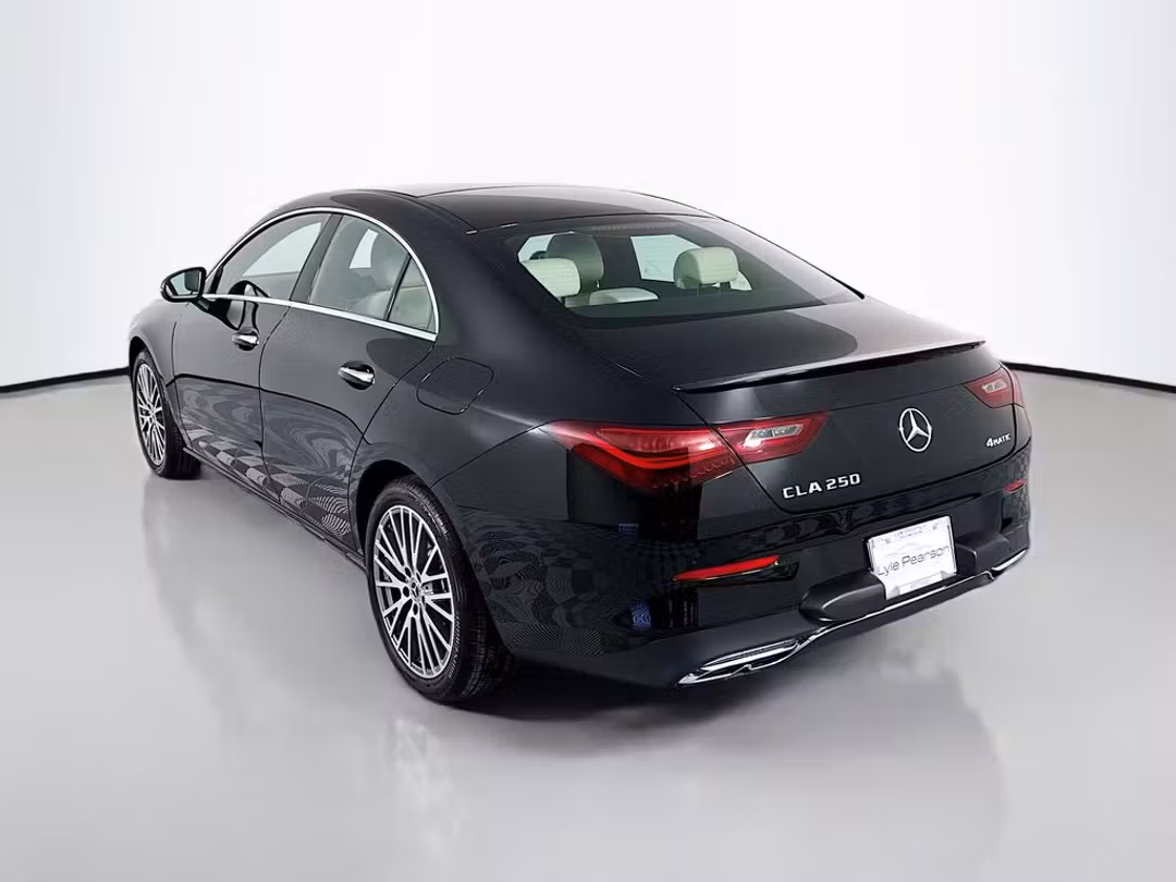 2025 Mercedes-Benz CLA CLA 250 - Image 3