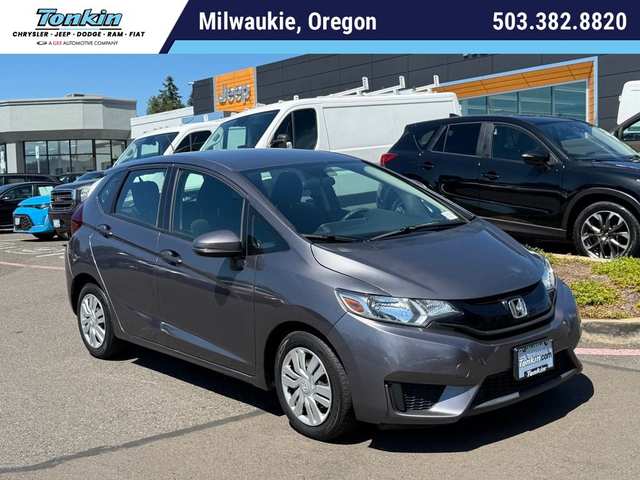 2015 Honda Fit LX
