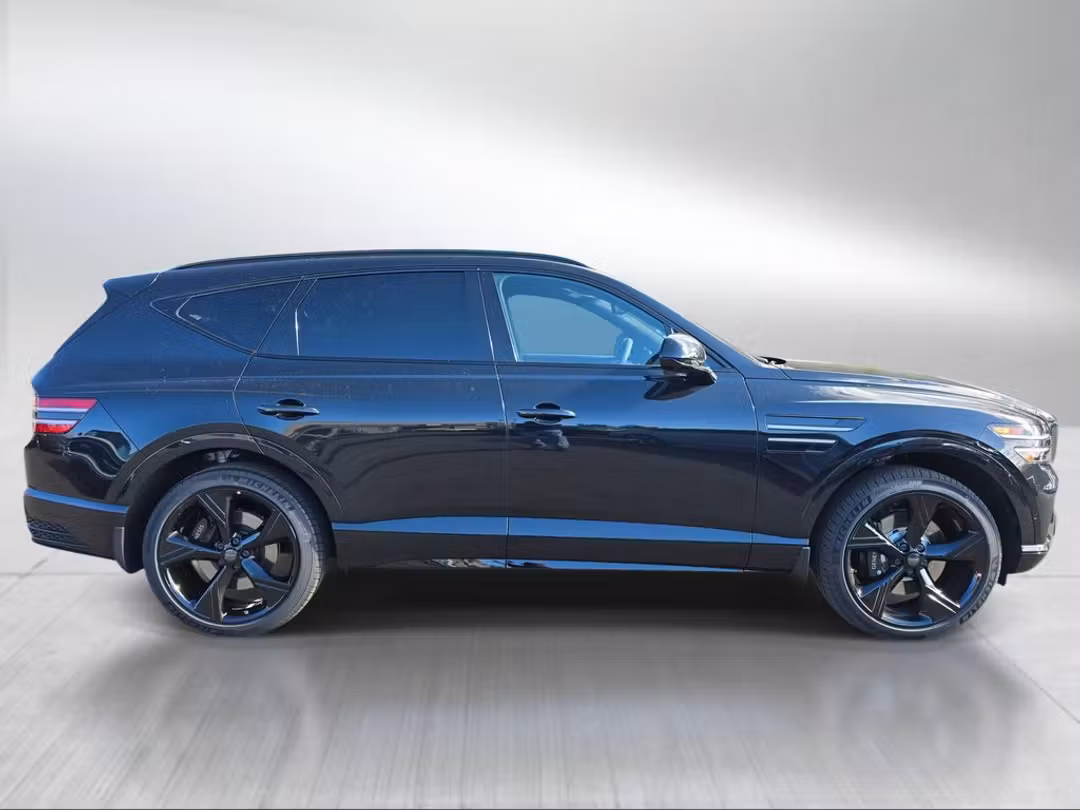 2026 Genesis Gv80 3.5T Prestige - Image 2