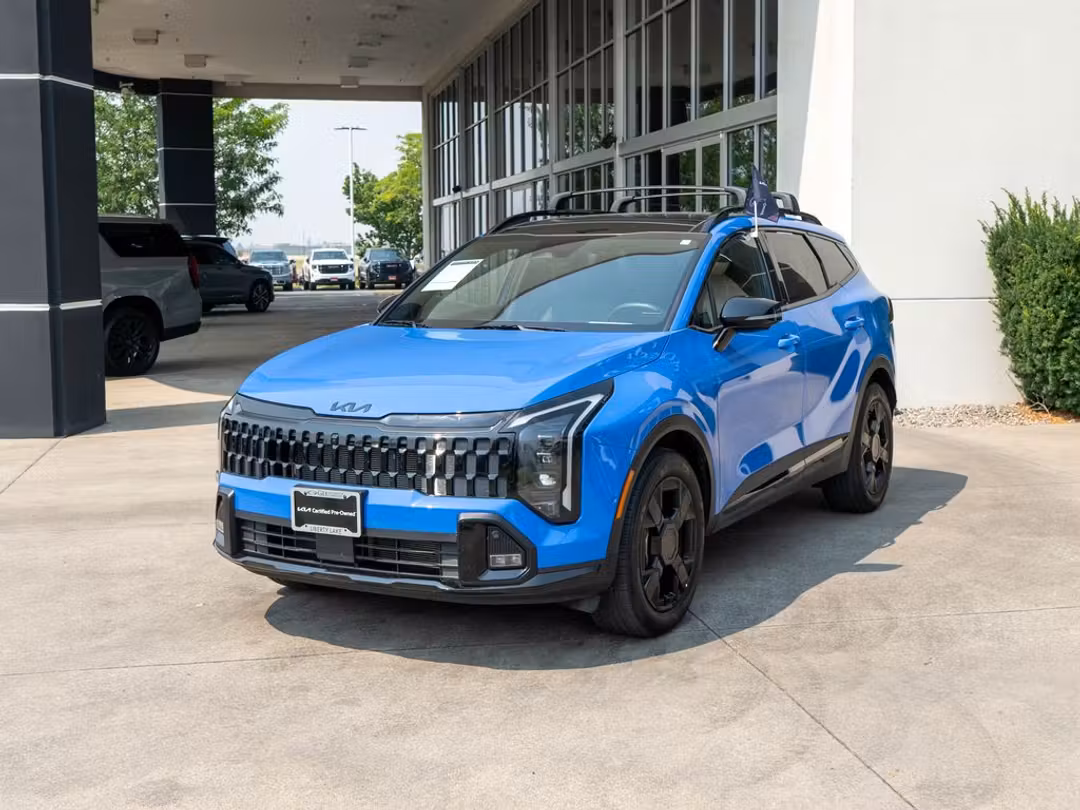 2026 Kia Sportage XLine - Image 3