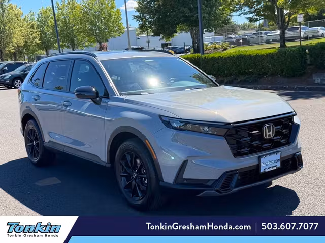 2026 Honda Cr-V Hybrid SportL