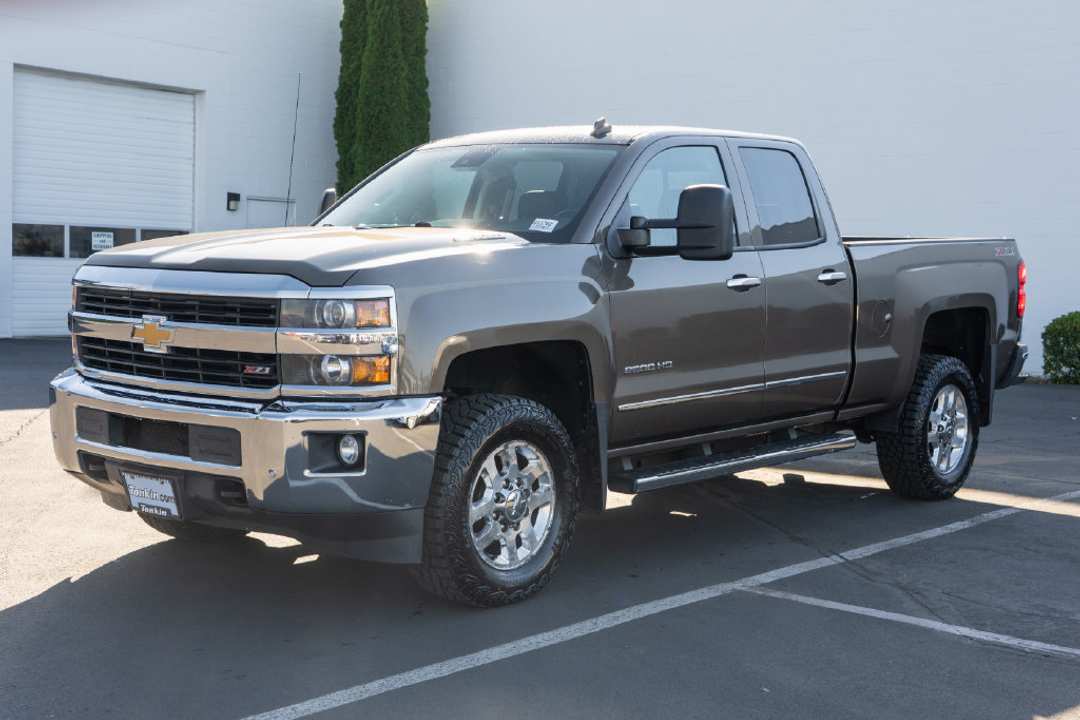 2015 Chevrolet Silverado 2500Hd LTZ - Image 3