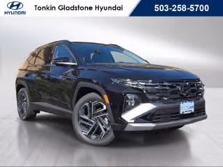 2026 Hyundai Tucson Plug-In Hybrid Limited