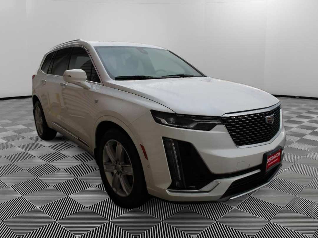 2020 Cadillac Xt6 Premium Luxury - Image 3