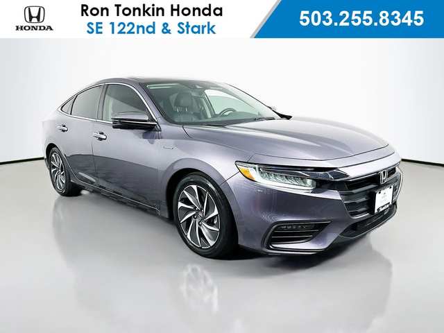 2020 Honda Insight Touring