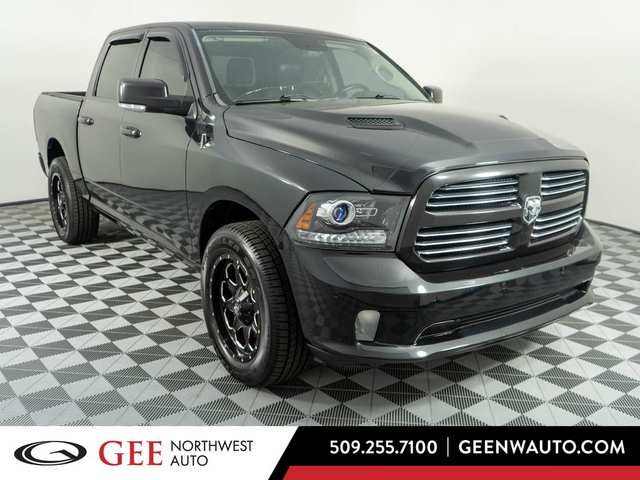2016 Ram 1500 Sport