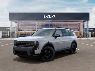 2027 Kia Telluride Hybrid XLine SX