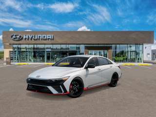 2026 Hyundai Elantra N