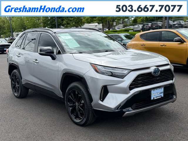 2023 Toyota Rav4 Hybrid XSE
