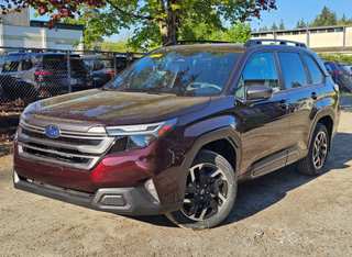 2026 Subaru Forester Limited