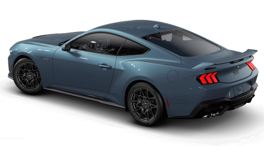 2026 Ford Mustang GT Premium - Image 2
