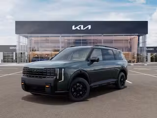 2027 Kia Telluride XPro SX