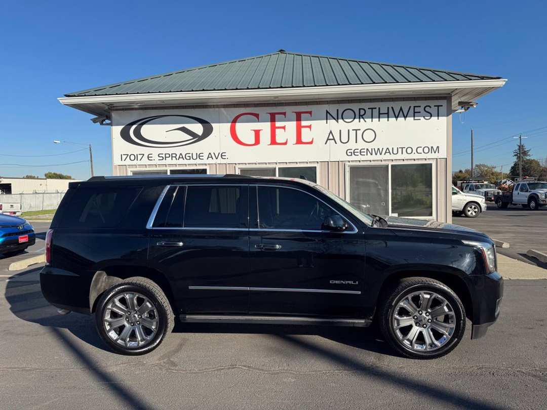 2016 GMC Yukon Denali - Image 2