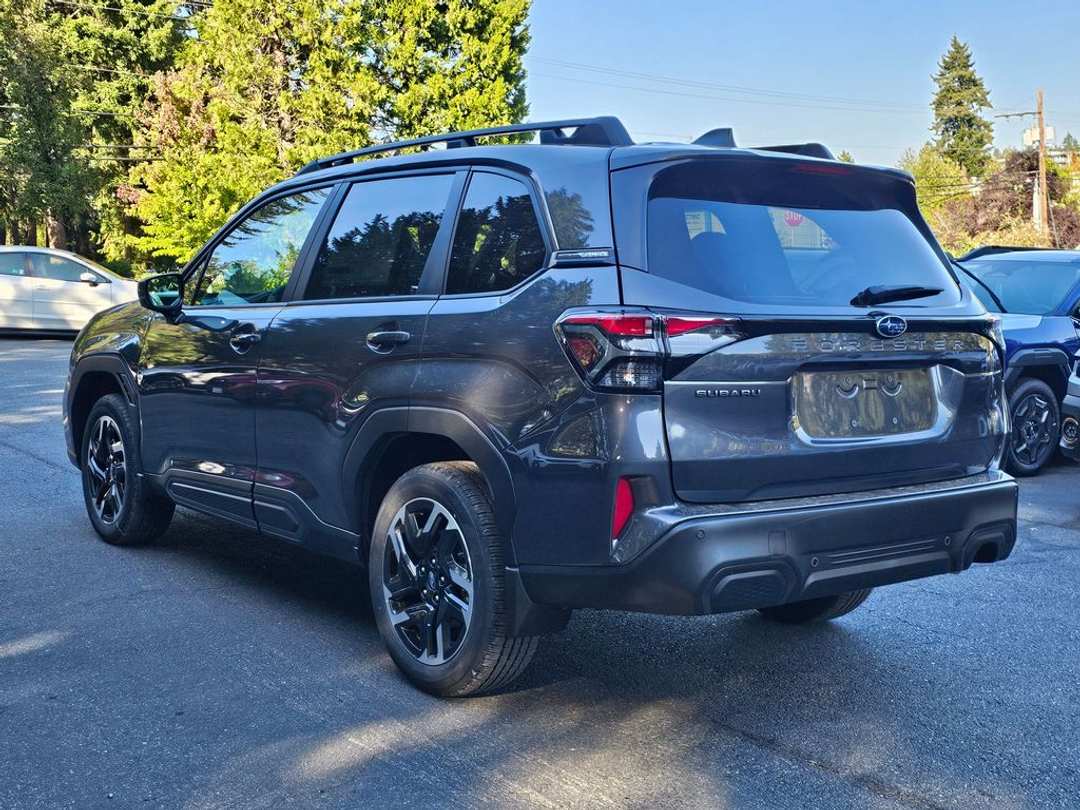 2026 Subaru Forester Limited - Image 3