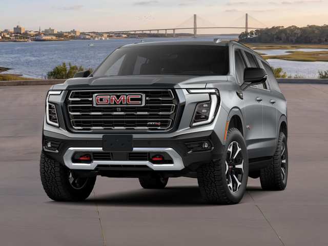 2027 GMC Yukon Xl AT4 Ultimate