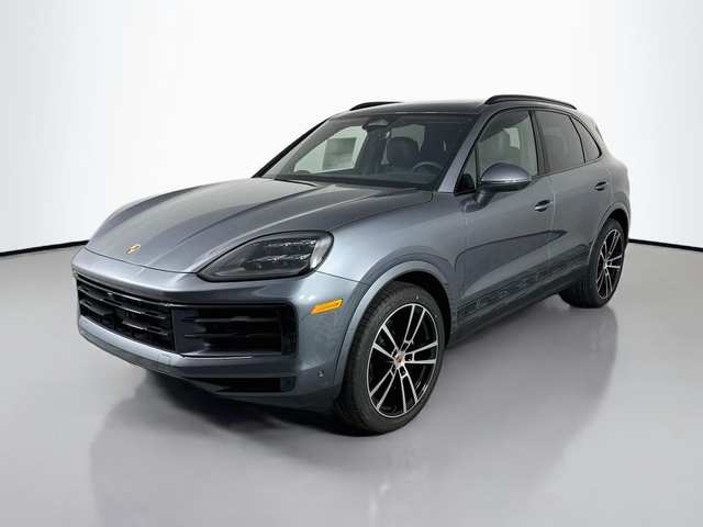 2026 Porsche Cayenne