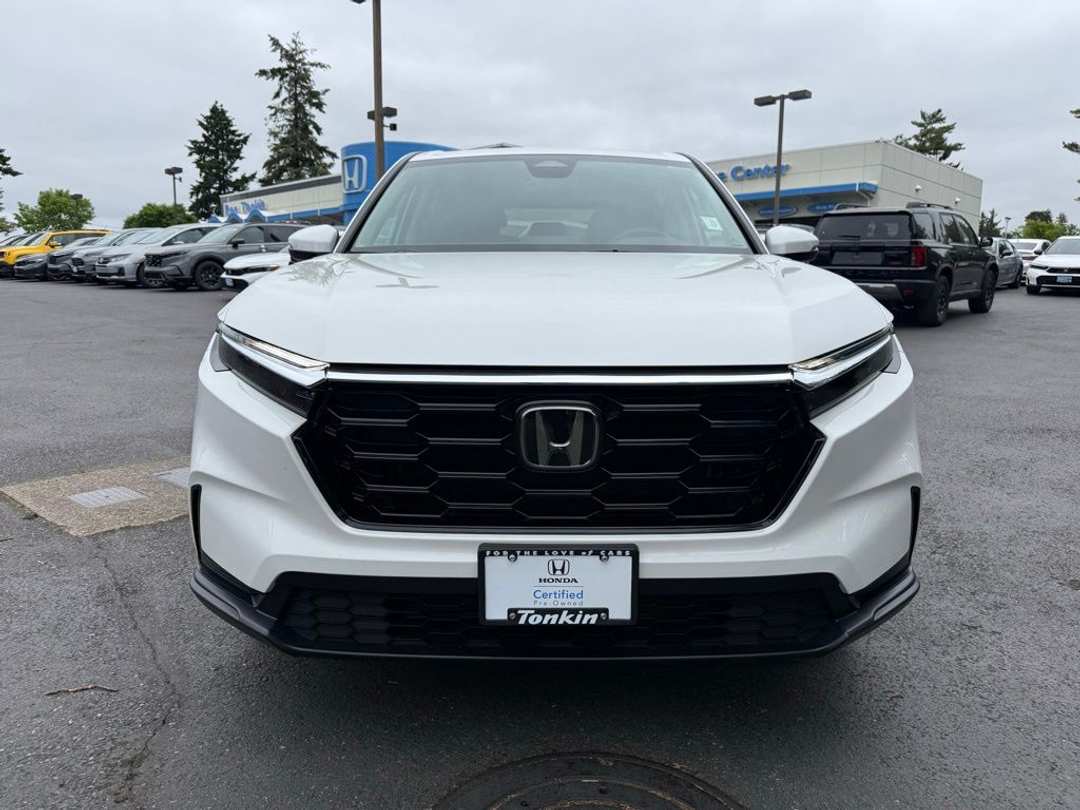 2025 Honda CR-V EX - Image 3