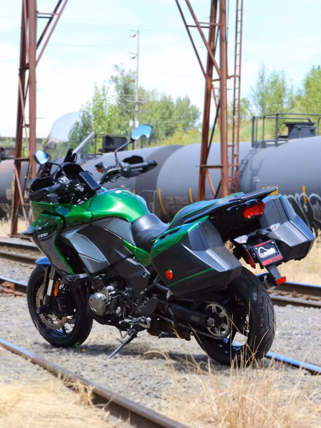 2020 Kawasaki Versys 1000 Se Lt+ - Image 2