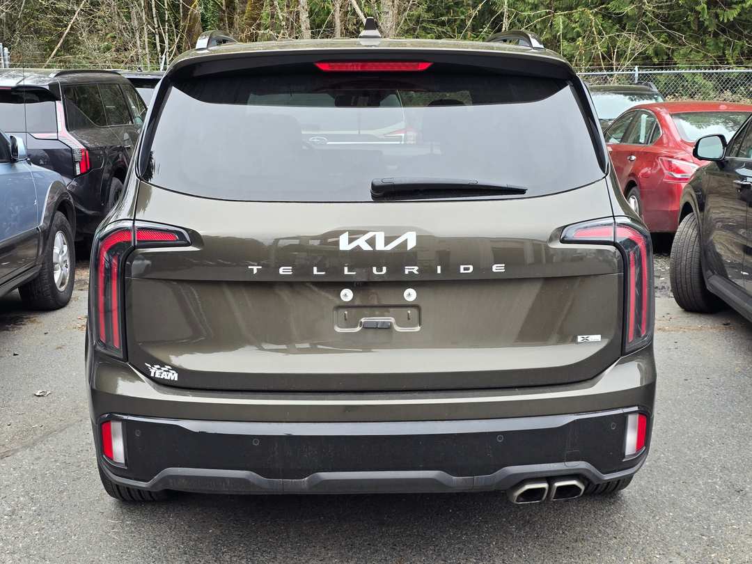 2024 Kia Telluride SX XLine - Image 3