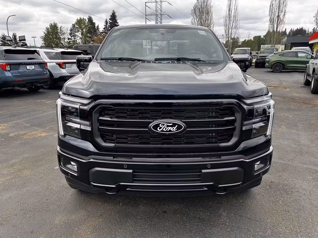 2026 Ford F-150 Lariat - Image 3