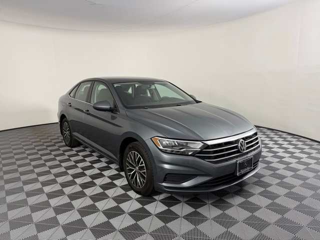 2021 Volkswagen Jetta 1.4T S
