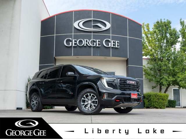 2025 GMC Acadia AT4