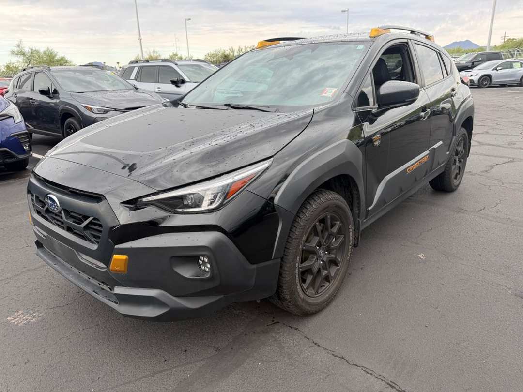 2024 Subaru Crosstrek Wilderness - Image 3