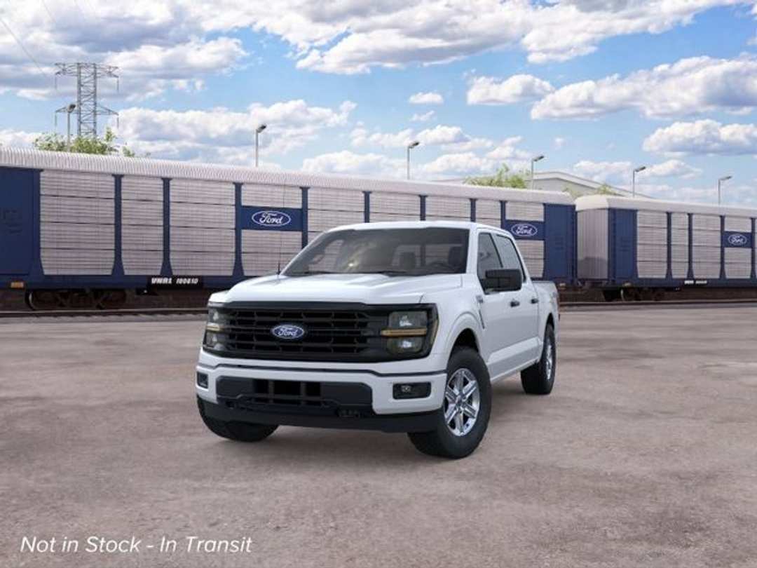 2026 Ford F-150 XLT - Image 2