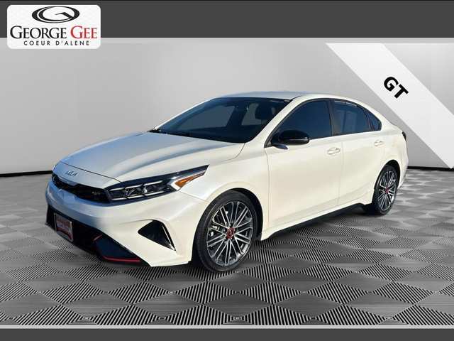 2023 Kia Forte GT