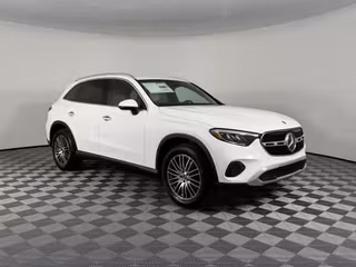 2026 Mercedes-Benz GLC 300