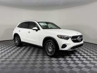 2026 Mercedes-Benz GLC 300