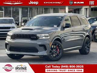 2026 Dodge Durango SRT Hellcat Jailbreak