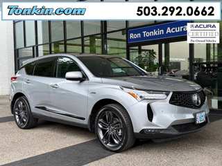 2024 Acura RDX ASpec Package SHAWD