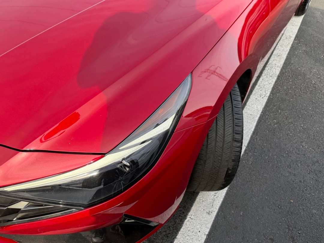 2023 Hyundai Elantra Hybrid Limited - Image 3