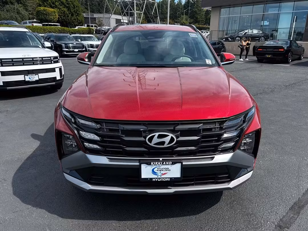 2026 Hyundai Tucson SEL Premium - Image 3