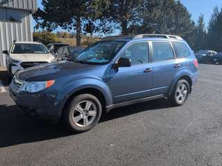 2012 Subaru Forester 2.5X