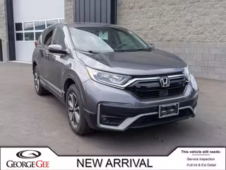 2022 Honda CR-V EXL