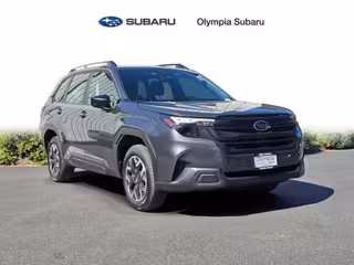 2026 Subaru Forester Base