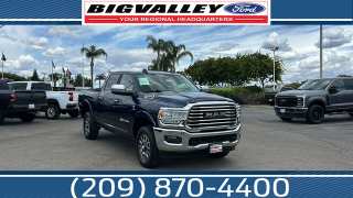 2022 Ram 2500 Longhorn