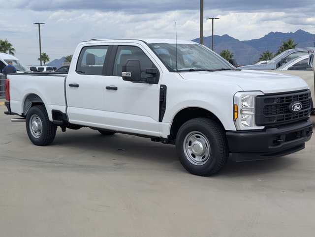 2027 Ford Super Duty F-350 Srw XL