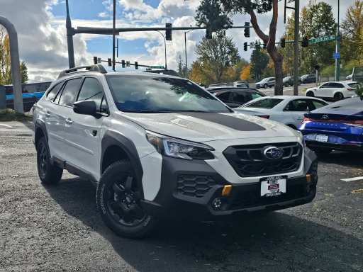 2025 Subaru Outback Wilderness