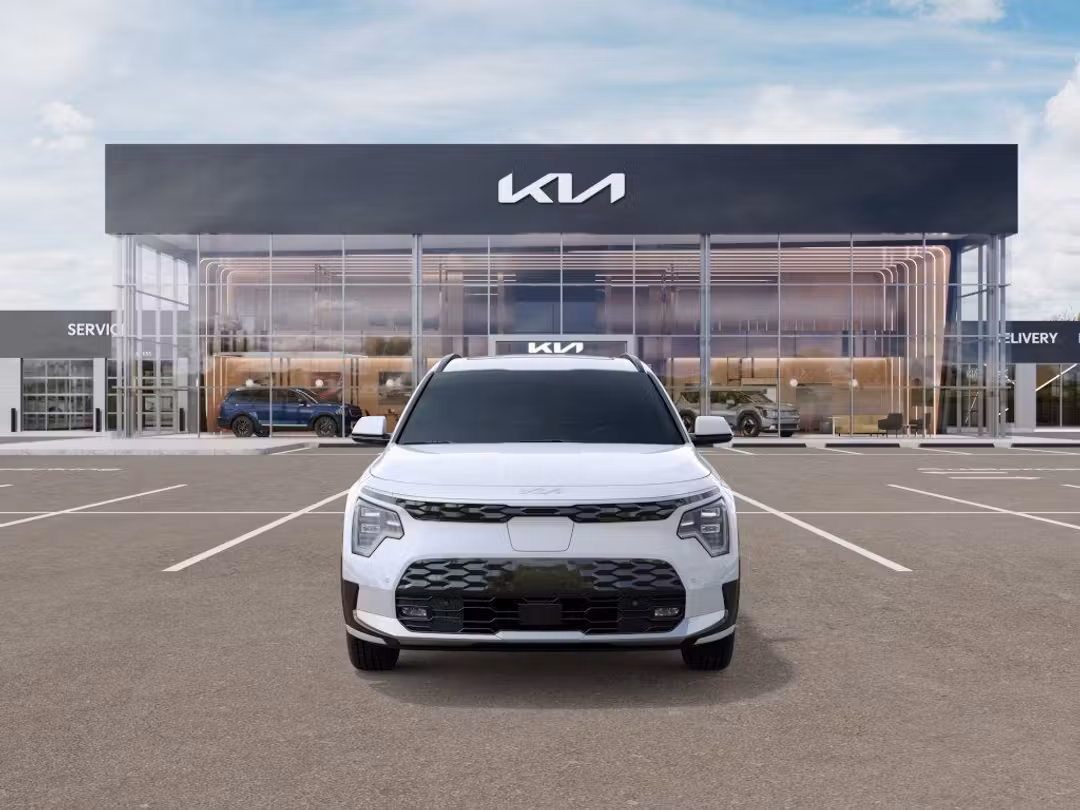 2026 Kia Niro Ev Wave - Image 2