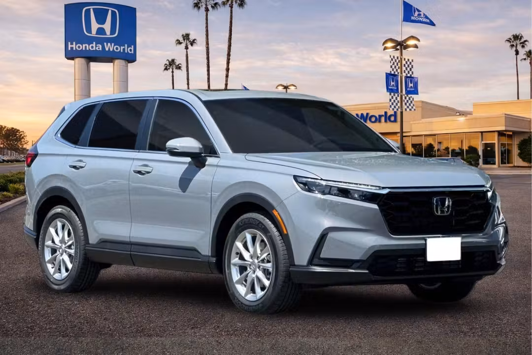 2026 Honda CR-V EX - Image 2